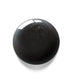 Luxio Soak-Off Gel Polish in Storm shimmer, 15ml bottle, showcasing deep gray with subtle shimmer finish.