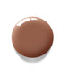 Luxio soak-off gel polish in Truffle color, 15ml bottle, showing the smooth, glossy gel inside a clear container