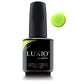 Luxio Luxio Soak-Off Gel Polish in Turbulent 15ml, vibrant gel nail polish for professional manicures and at-home use