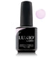 Luxio soak-off gel polish Vapour with shimmer finish in 15ml bottle, showcasing the glossy, shimmering gel polish from Luxio.