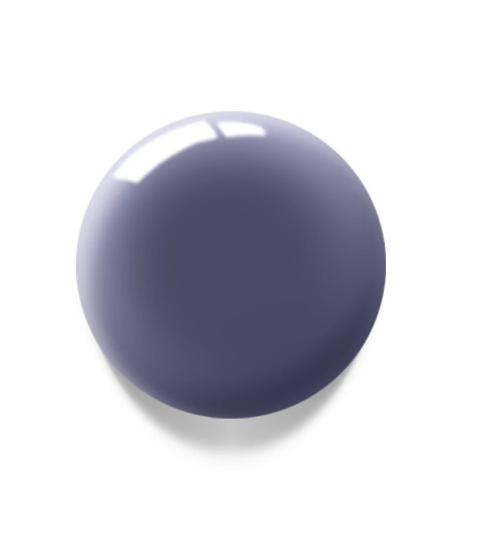 Luxio Vigilant soak-off gel polish in 15ml bottle, featuring a sleek black cap and clear label, ready for professional nail application.
