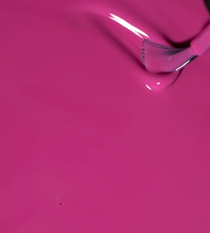Luxio Luxio Soak-Off Gel Polish Vitality 15ml bottle with vibrant coral color and sleek packaging.