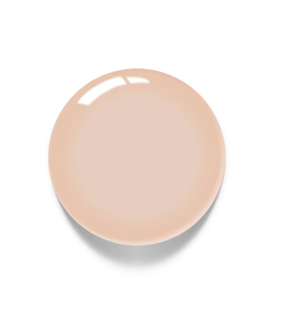 Luxio® Tinted Build Honey gel nail polish in 15ml jar, UV/LED soak-off build product with warm honey tint and smooth texture.