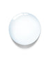 Luxio UV/LED Soak Off Build nail gel in clear, 15ml bottle, designed for durable nail enhancements and easy removal.