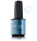 Luxio UV/LED soak off build gel in clear 15ml jar, ideal for professional nail extensions and enhancements.
