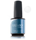 Luxio UV/LED Soak Off Build Porcelain gel in 15ml bottle, showcasing smooth, glossy finish and elegant packaging.