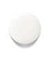 Luxio UV/LED Soak Off Build Porcelain gel in 15ml jar, with a smooth, shiny finish and a neutral shade, ideal for durable nail enhancements.