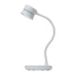 Manipro Glo Duet Portable LED/UV Curing Table Lamp (White) - Universal Nail Supplies