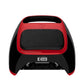 MANIPro Glo Lamp - Black W/ Red Trim - Universal Nail Supplies