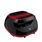 MANIPro Glo Lamp - Black W/ Red Trim - Universal Nail Supplies