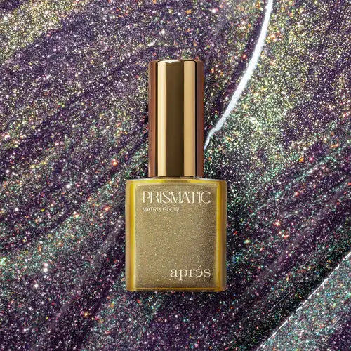 Apres Prismatic Gel Color Matrix Glow FG13 10mL