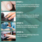 Seche Mia Secret XtraBond Acid Free Primer for nails, 1 oz, shown in a 30 mL bottle with a clear liquid inside