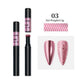 Mirror Cushion Magic Pen Chrome Effect Metallic Color - Universal Nail Supplies