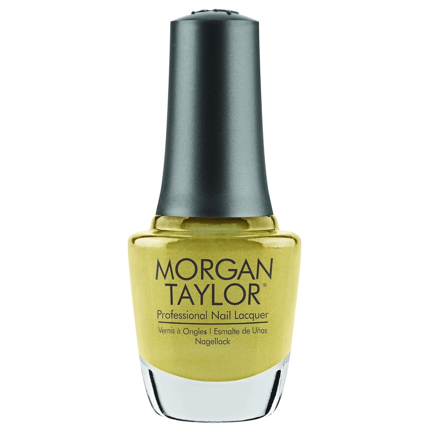 Morgan Taylor Lacquer - Just Tutu Much (Clearance) - Universal Nail Supplies
