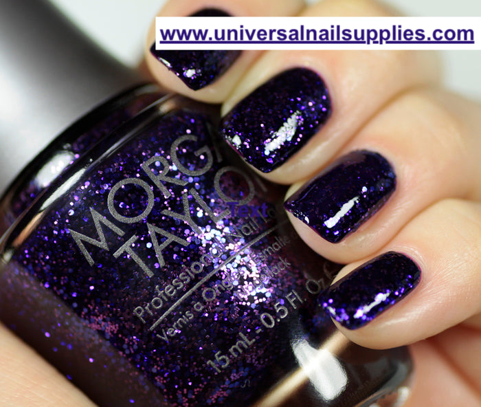Morgan Taylor Lacquer - All The Right Moves #50050 (Discontinued) - Universal Nail Supplies