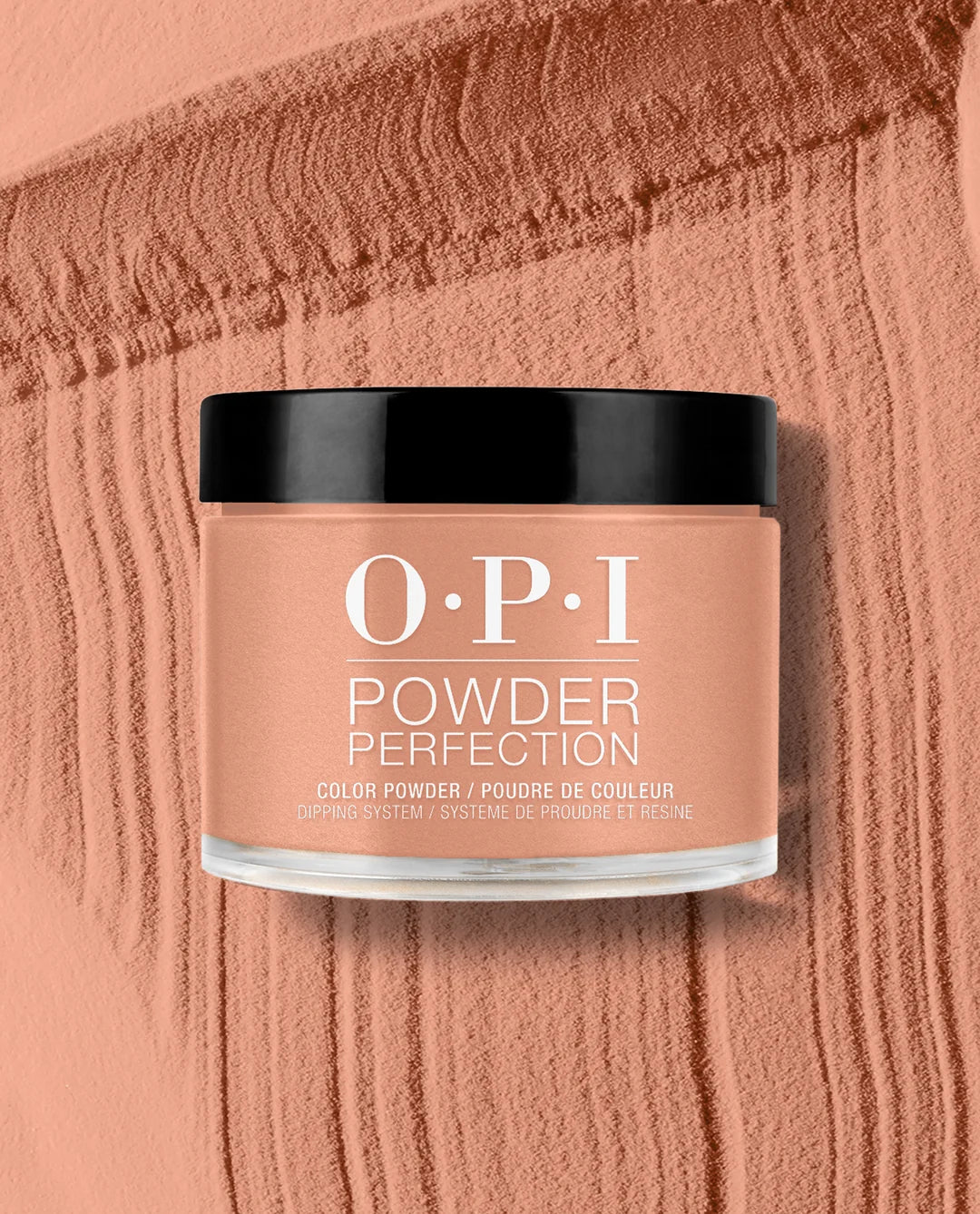 OPI Powder Perfection - My Italian is a Little Rusty #DPM03