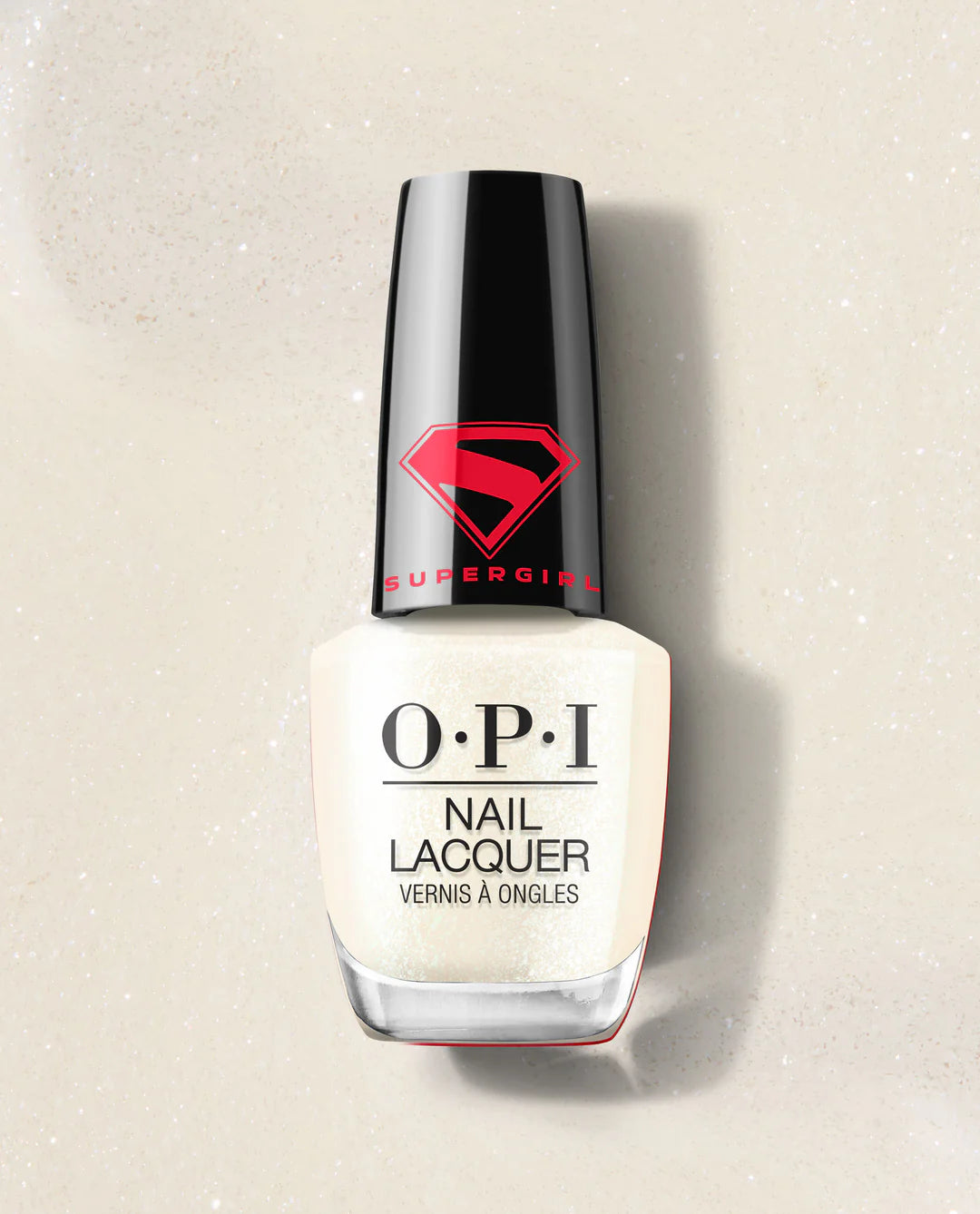 OPI Nail Polish - My Kryptonite NLFB004