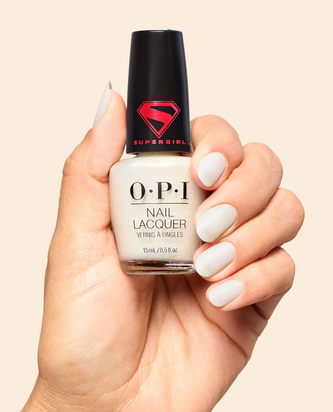 OPI Nail Polish - My Kryptonite NLFB004