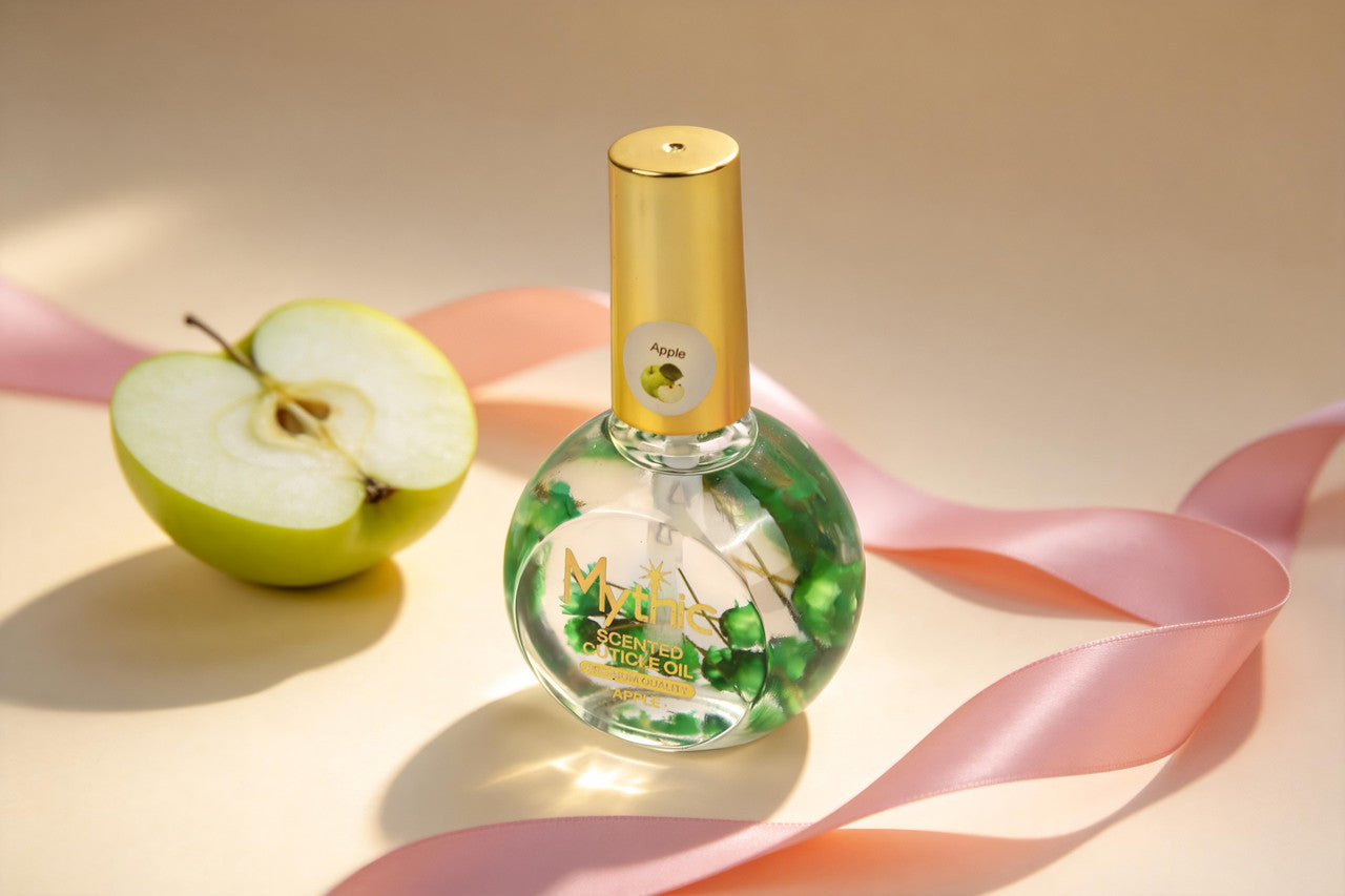 Mythic Apple Scented Cuticle Oil .5oz