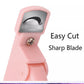 Nail Clipper Edge Cutter Colorful Guillotine Cut - Universal Nail Supplies