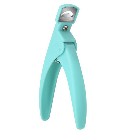 Nail Clipper Edge Cutter Colorful Guillotine Cut - Universal Nail Supplies