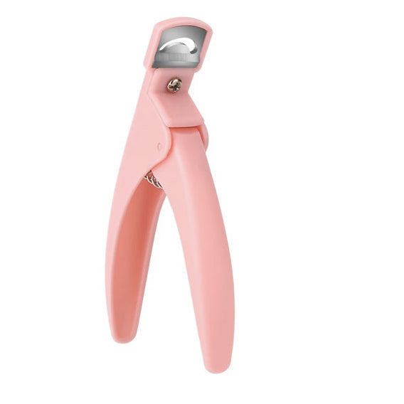 Nail Clipper Edge Cutter Colorful Guillotine Cut - Universal Nail Supplies
