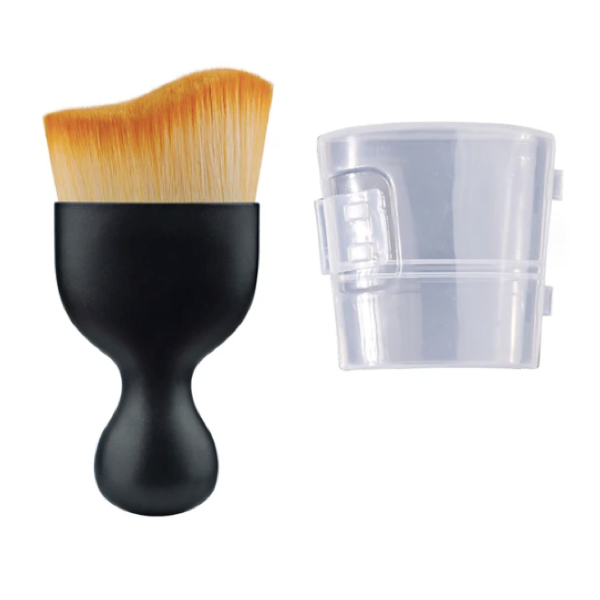Nail Dust Powder Cleaning Brush - Universal Nail Supplies