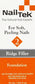 Nail Tek Ridge Filler 2 Foundation - For Soft, Peeling Nails 0.5oz - Universal Nail Supplies