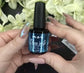 NSI Glaze N Go UV Gel Sealant 1/2 oz, a tack-free top coat for gel nails by Universal Nail Supplies