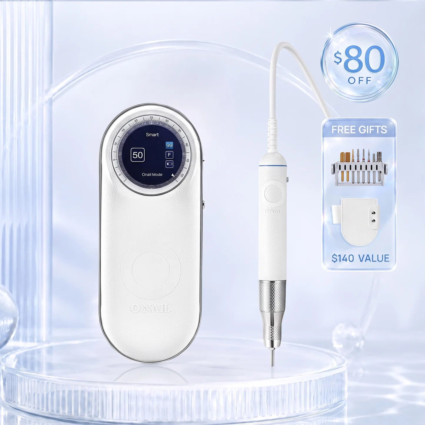 O NAIL Nail Drill Pro Max