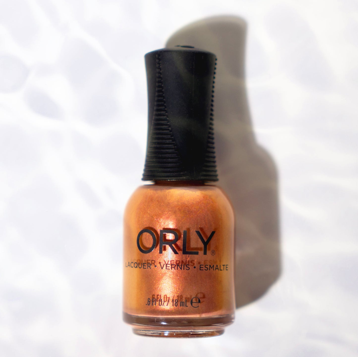 Orly Nail Lacquer - Golden Waves - Universal Nail Supplies