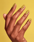 OPI GelColor Intelli-Gel + Matching Lacquer OPI Ochre the Moon GCF005