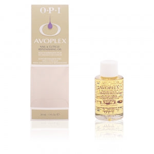 OPI Avoplex Nail & Cuticle Oil 1 oz 30 mL (Clearance) - Universal Nail Supplies