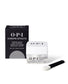 OPI Chrome Powder Chrome to Mama nail color in 0.3 oz jar, showcasing shiny, metallic chrome nail powder for a reflective finish.