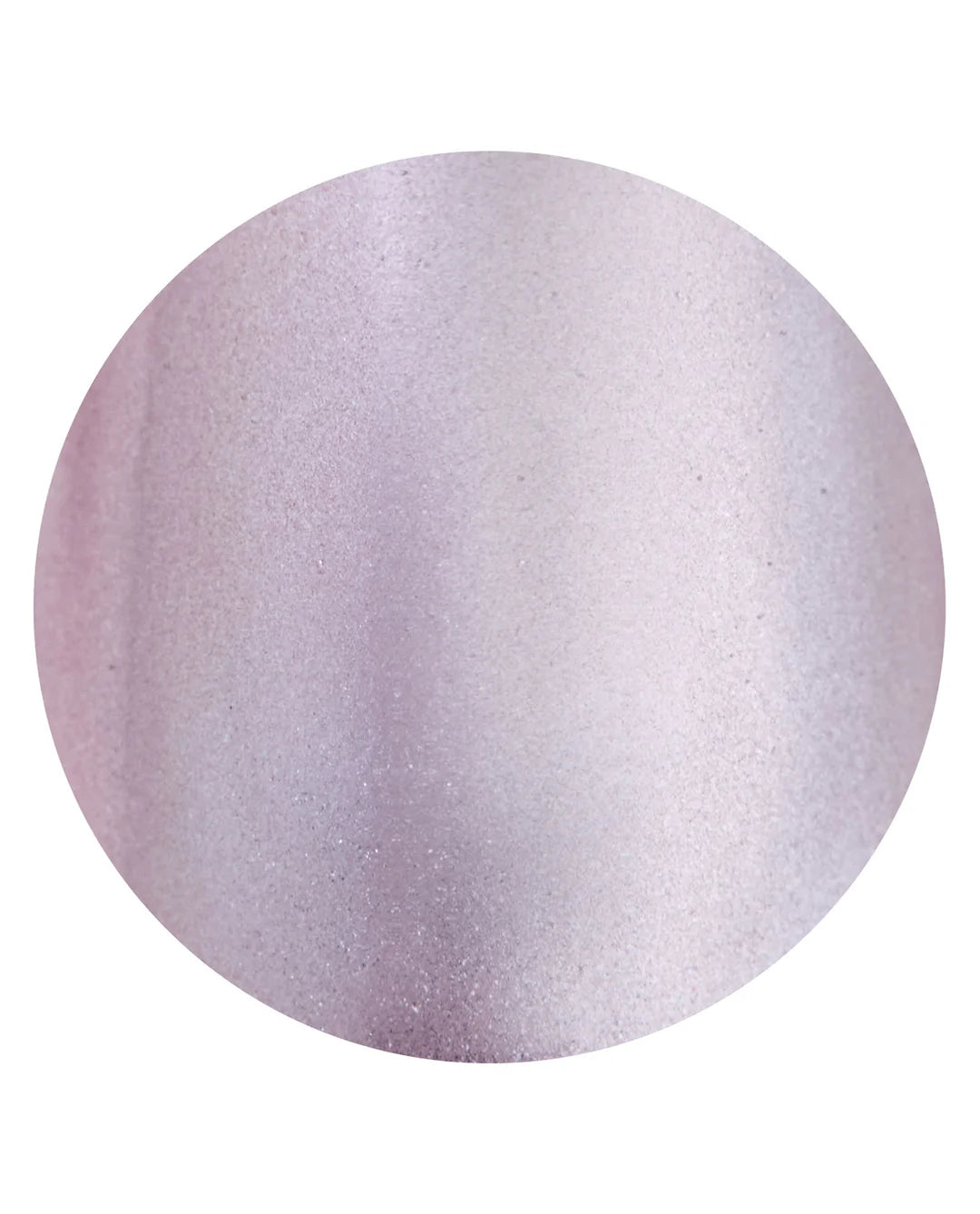 OPI Chrome Powder Chrome to Mama nail color swatch showing shiny metallic finish on nails.