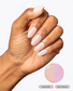 OPI Chrome Powder Pearl Pressure nail color in 0.3 oz. powder form, featuring a shimmering pearl chrome finish for nail art.