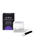 OPI Chrome Powder Pearl Pressure 0.3 oz. in a small container, showcasing the shimmering pearlescent nail powder for a chrome finish.