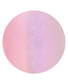 OPI Chrome Powder Pearl Pressure nail color swatch showing shiny pearl finish on a nails with baby take a vow base.
