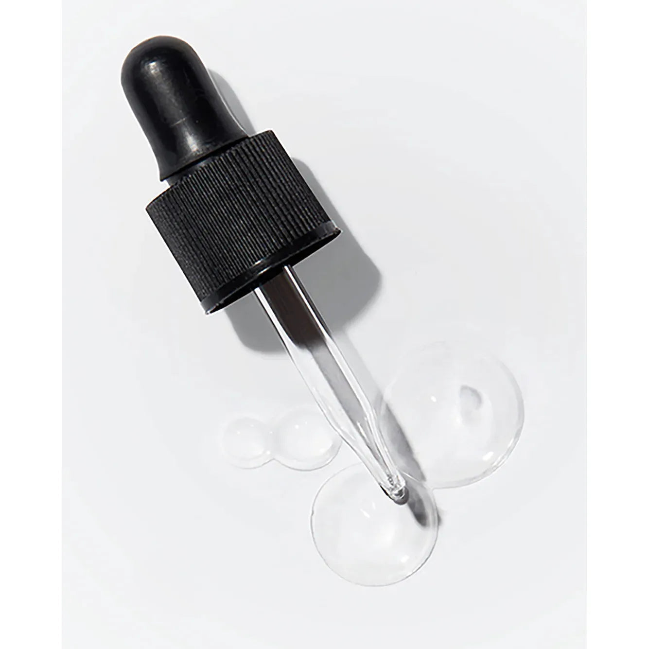 OPI Drip Dry Lacquer Drying Drops in 0.28 oz bottle, shown dripping onto freshly painted nails for quick drying.