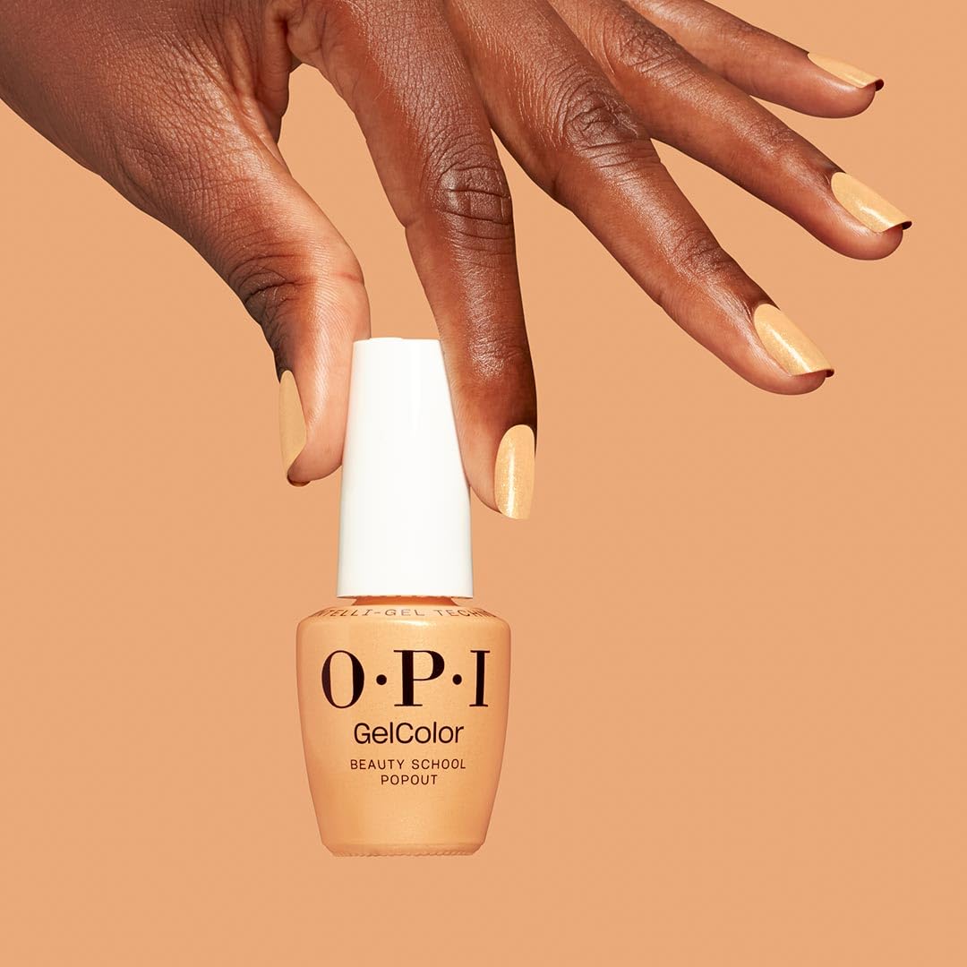 OPI GelColor Intelli-Gel Beauty School Popout GCS040 - Universal Nail Supplies
