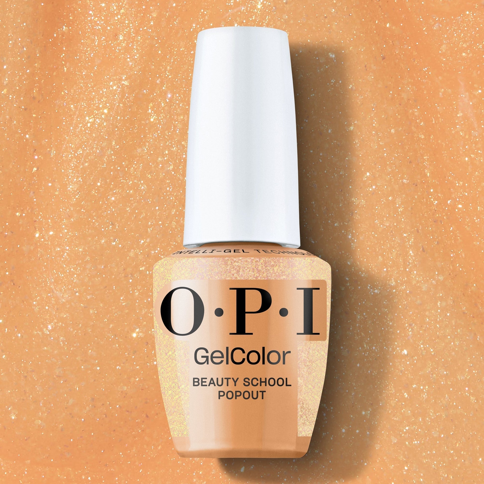OPI GelColor Intelli-Gel Beauty School Popout GCS040 - Universal Nail Supplies