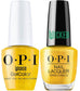 OPI GelColor Intelli-Gel + Matching Lacquer Love You So Munchkin HPR12 - Universal Nail Supplies