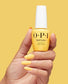 OPI GelColor Intelli-Gel Summer 2025 Daffodil Dock Walk GCS056 (Final Sale)
