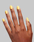 OPI GelColor Intelli-Gel Summer 2025 Daffodil Dock Walk GCS056 (Final Sale)