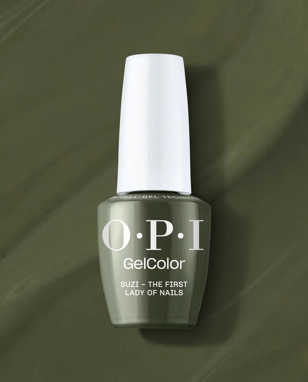 OPI GelColor Suzi-The First Lady Of Nails GCW55 - Universal Nail Supplies