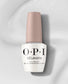 Opi GELevate Builder Gel in Blank Canvas, 0.5oz, a clear nail enhancement gel for professional manicures and nail art.