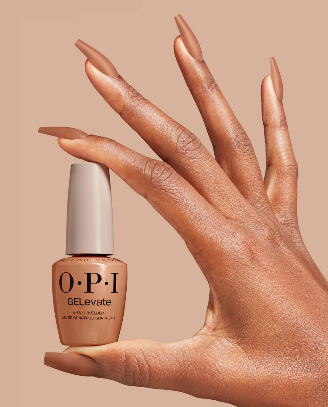 Opi GELevate Builder Gel Fill My Espresso .5oz - Universal Nail Supplies