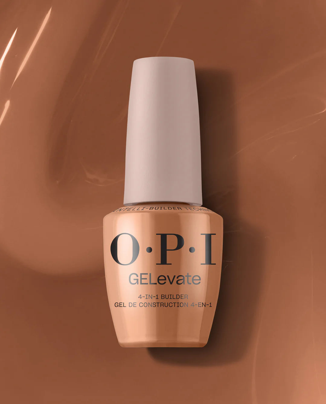 Opi GELevate Builder Gel Fill My Espresso .5oz - Universal Nail Supplies