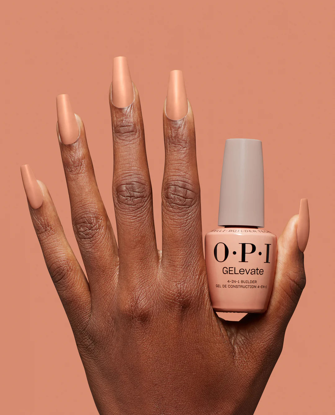 Opi GELevate Builder Gel For the Fill of It .5oz B001 - Universal Nail Supplies