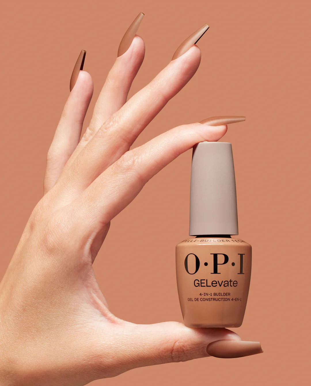 Opi GELevate Builder Gel Nude Sculpture .5oz - Universal Nail Supplies